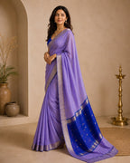 Maheswari Silk cotton Saree
